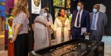 جناح إثيوبيا يحتفي بأقدم أسلافنا