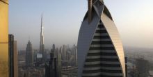 رويترز:بيعُ منصة المراقبة في برج خليفة