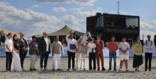 خيول مربطي دبي والبداير تتألق في بطولة جمال الخيل العربية