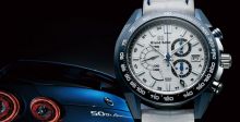 Seiko وNissan تجمعهما ساعة Grand Seiko الجديدة