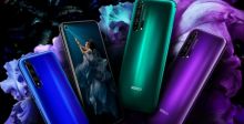 Honor 20 Pro في الإمارات العربية المتحدة 