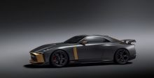 Nissan GT-R50  في مهرجان غوودوود