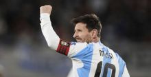 ميسي ينضم الى منتخب الارجنتين