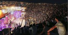 انطلاق مهرجان جرش في الاردن 