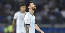 هل ينقذ ميسي منتخب الارجنتين الباهت؟