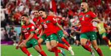 تهنئة رسمية وشعبية لمنتخب المغرب