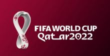 تصميم شعار كأس العالم لكرة القدم يمثّل التقاليد العربيّة