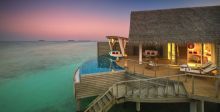جزيرة ميلايدو المالديف تحوز على تصنيف "أفضل الأفضل"  