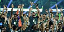 المنتخب السعودي بطل الخليج