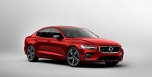 الستايل السويدي يلتقي السّرعة في Volvo S60 2019