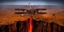 ناسا تفشل في اختراق تربة المريخ