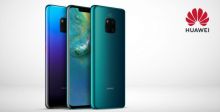 Huawei Mate 20 Pro الأوفر حظاً للفوز بمعركة أفضل هاتف هذه السنة