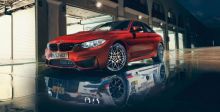 توفر بطاقات عرض BMW M 2016 