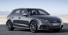 سلسلة S3 من Audi رياضيّة بامتياز