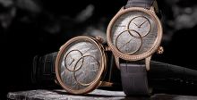 دار Jaquet Droz تكشف عن نسختين حصريتين لساعة Grande Seconde Off-Centered