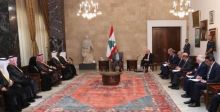 عودة التفاؤل الى خط العلاقات اللبنانية السعودية