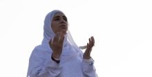 حجّاج بيت الله الحرام: أضحى مبارك