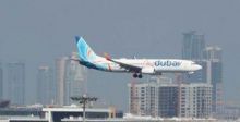 فلاي دبي: لا مشكلة كهربائية في طائرات 737 ماكس