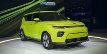 Kia تعرض Soul EV.. أمانٌ تضاهيه قوّة 