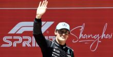 راسل يفوز بسباق جائزة الصين الكبرى لفورمولا 1 