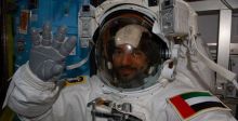  الإماراتي سلطان النيادي السبّاق العربي في السير في الفضاء