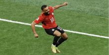 صلاح يقود مصر لأول انتصار في تاريخها بكأس العالم
